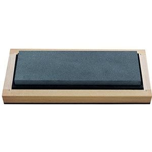 RH PREYDA Surgical Black Arkansas Bench Stone, meerkleurig, 150 x 50 x 19 mm