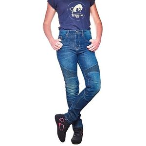 Furygan Jean Purdey LD Damesbroek, Jeans