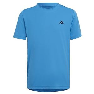 adidas B Club Tee T-shirt voor kinderen, Pulse Blue