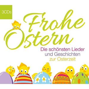 Die Schönsten Lieder & Geschichten zur Osterzeit