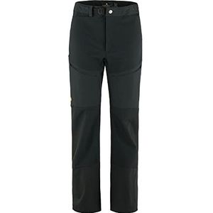 Fjällräven Pantalon de randonnée pour femme, noir, taille 36, Noir, 36