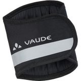 Vaude Ketting Bescherming Reflecterende Band voor Fietsen Unisex Volwassenen, Zwart, FR One (maat fabrikant: U)