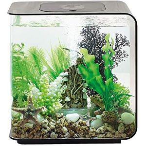 biOrb Flow 15 LED aquarium zwart