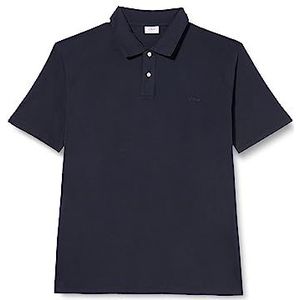 s.Oliver Poloshirt voor heren, Light Blu-(641)