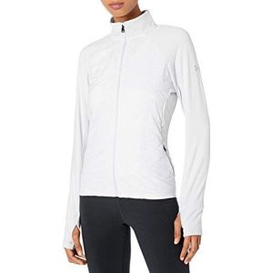 Under Armour Coldgear Reactor Run Damesjas, Halogrijs/reflecterend (014)