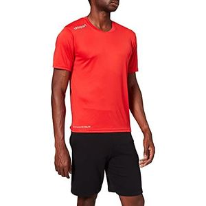 uhlsport Essential Training T-shirt, Rood