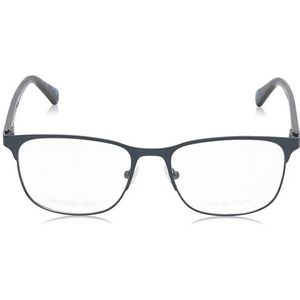 Gant Lunettes Homme, Bleu mat, 55/18/145