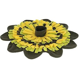 Kerbl Sunflower snuffeltapijt voor katten en honden, 60 cm