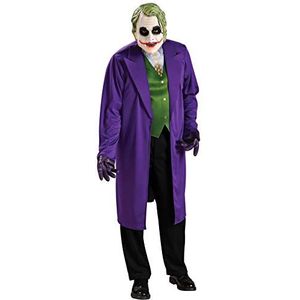 Rubie's 3888631 - De Joker Classic — volwassenen, action dress ups en accessoires, eenheidsmaat