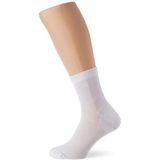 Odlo Socks Quarter Active 2 paar uniseks sokken, Wit.