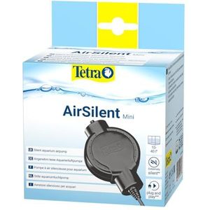 Tetra AirSilent Mini-luchtpomp voor aquaria, stil 10-40 liter