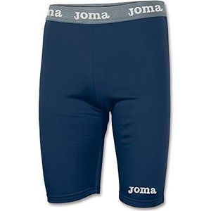 Joma Unisex Shorts 2006.13.1037 2006.13.1037 bont / blauw / wit, M, Navy Blauw