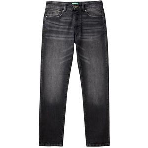United Colors of Benetton broek, grijs, 30, grijs.