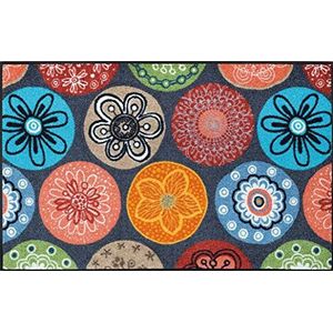 Wash+Dry - Tapijt Coralis 75 x 120 cm, gekleurd