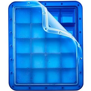 Lurch IceFormer Arctic Cube 4x4cm - IJsmachines + ijsmakers - Blauw - Transparant