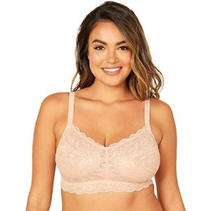 Cosabella Femme Nsn Curvy Soft Sweetie Bra, Beige (Sette), M EU