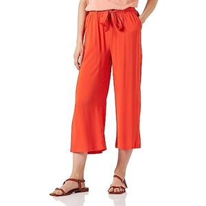 SOYACONCEPT Women's SC-RADIA 52-B Pantalon pour femme, rouge, Small, rouge, S