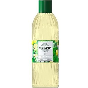 MARMARA Limon Kolonya 80° PET splash fles 300 ml | eau de cologne | aftershave | citroengeur | klassieke citroeneau de parfum voor dames en heren