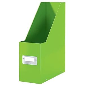 Leitz Tijdschriftencassette, A4, Click And Store, 60470054 - Groen