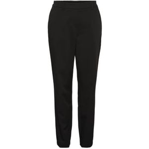 PIECES Pcmolina Mw Pant Noos Bc kostuumbroek voor dames (1 stuk), zwart.