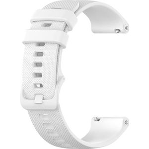 Harikiri Siliconen armband, 18 mm, 20 mm, 22 mm, compatibel met Garmin Venu 3S/Venu 2S/Vivoactive 4S/Vicomove 3S/Forerunner 265S, Garmin Venu/Forerunner 55/Vivoactive 5, Garmin Venu 2/Venu 3