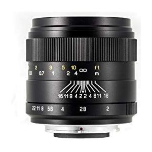 Mitakon 35 mm f/2 (Pentax K) standaard Prime Lens