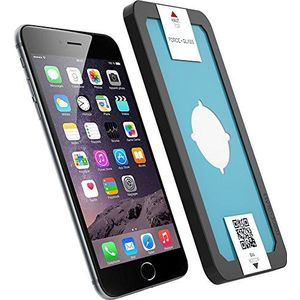 Forceglass iPhone 8 Plus iPhone 7 Plus pantserglas beschermfolie iPhone 6s Plus iPhone 6 Plus