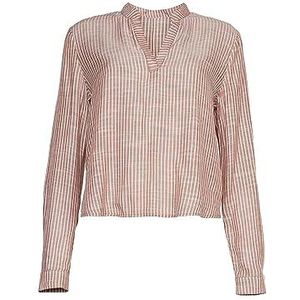 ESPRIT 083ee1f306 Damesblouse, 222/Rust Brown 3