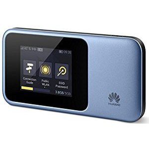 Huawei Mobiele hotspot E5788U-96A LTE/4G WiFi Touch Mat-Grijs, tot 1000 Mbit/s