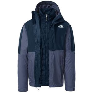 THE NORTH FACE New Dryvent Down Herenjas, Shady Blue Summit Navy, XS, Shady Blue Summit Navy