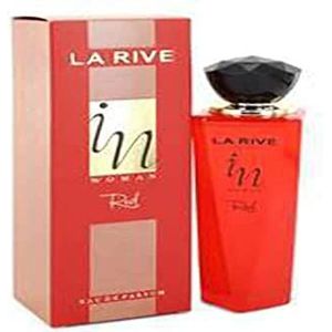 LA RIVE In Woman Red Eau de Parfum 100 ml Stuk 1