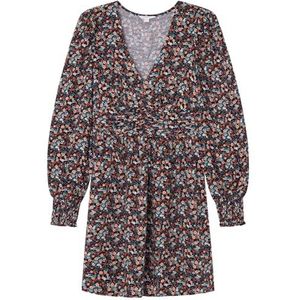 Springfield jurk dames, Donkerblauw