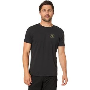 T-Shirt Fjällräven Men 1960 Logo Black