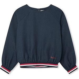 Pepe Jeans Zana Long Sleeve voor meisjes, 594dulwich