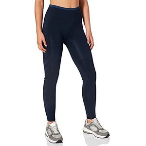 hummel Hml SMU Naadloze tights Dameslegging, Blue Nights/Insignia Blue