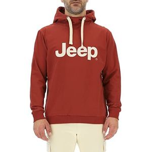 Jeep J Jeep grote J23s bedrukte hoodie voor heren
