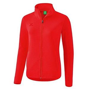 Erima Basic sweatjack voor dames