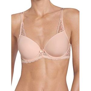 Triumph Amourette Spotlight WHP X dames Beha met beugel (1-Pack), Beige, 95D