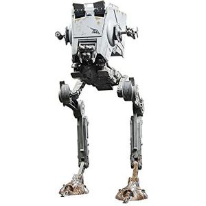 Hasbro Star Wars Speelset Vehicle with Figure AT-ST & Chewbacca Episode VI Vintage Collection Multicolours