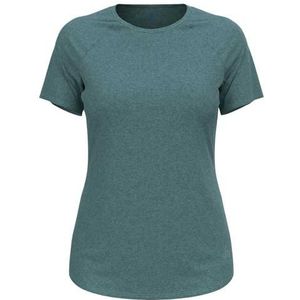 ODLO T-shirt de course à manches courtes Active 365 pour femme