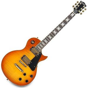 Rocktile Pro L-200OHB Elektrische gitaar, Honey Burst, oranje