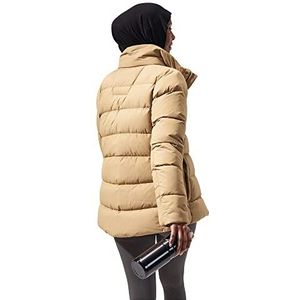 Berghaus Geïsoleerde jas, gewatteerd, roesthwaite reflectietechnologie voor dames, kelp, 3 l