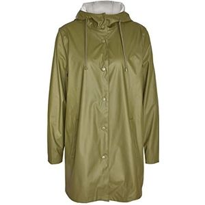 Noisy may Nmsky L/S A-line Raincoat Noos regenjas voor dames, Kalamata