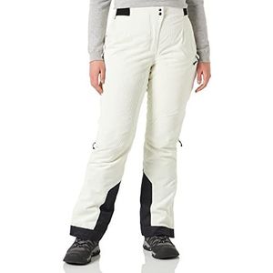 ROCK EXPERIENCE Epic Ride Padded Compressiebroek voor dames, Marshmallow