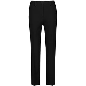 Gerry Weber Damesbroek, zwart, 38/korte taille, zwart.