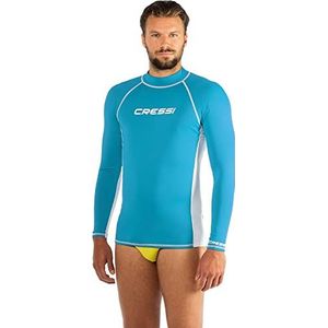 Cressi Rash Guard heren hoge overall uv-bescherming (UPF) 50+