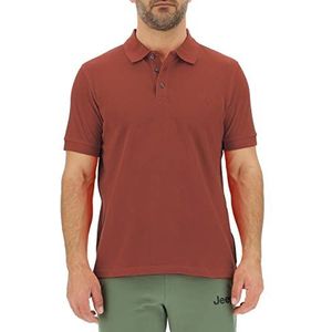 Jeep Polo Homme, Red Ochre, S