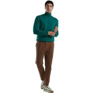 United Colors of Benetton Pantalon Homme, marron, 42