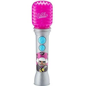 EKIDS - L.O.L. microfoon, karaoke, LL-070