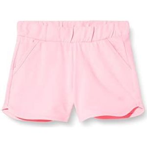 4F JUNIOR Shorts CAS pour Filles, Rose clair, 152